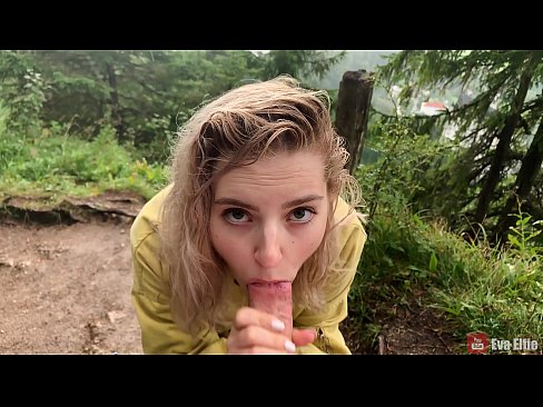 ❤️ Jente svelger cum etter en offentlig blowjob - Eva Elfi ❌ Jævla på porno no.psi-mass.ru